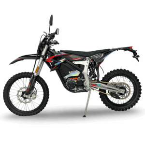 Electric Dirt Bike Cross Mot