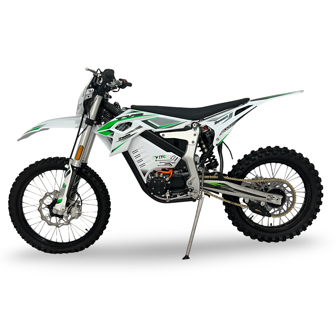 Electric Dirt Bike Off Road 72v 21kw