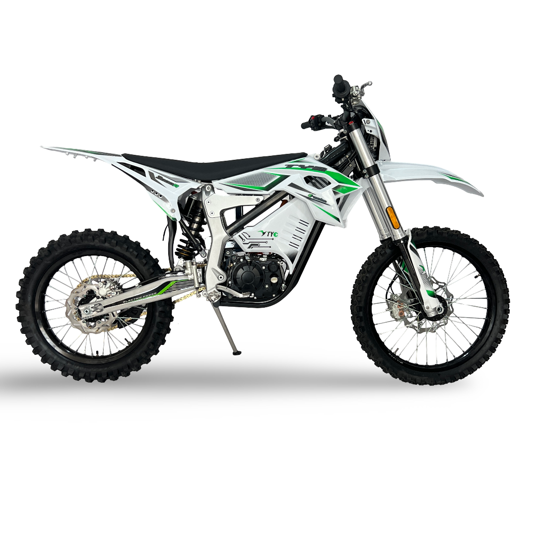 TYE3000 Adult Electric Dirt Bike Off Road 125km/h - Image 3