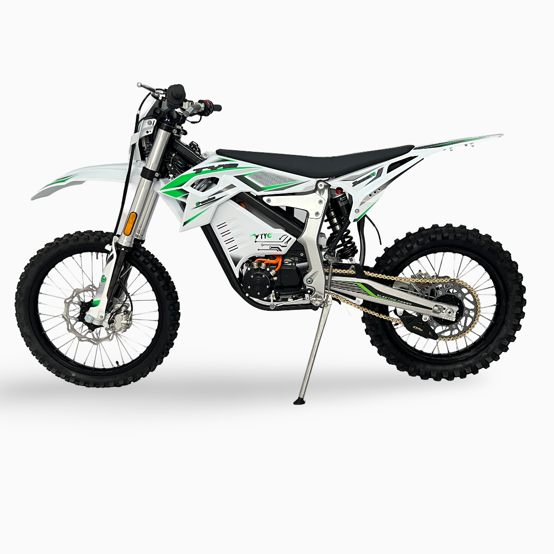 TYE3000 Adult Electric Dirt Bike Off Road 125km/h - Image 2