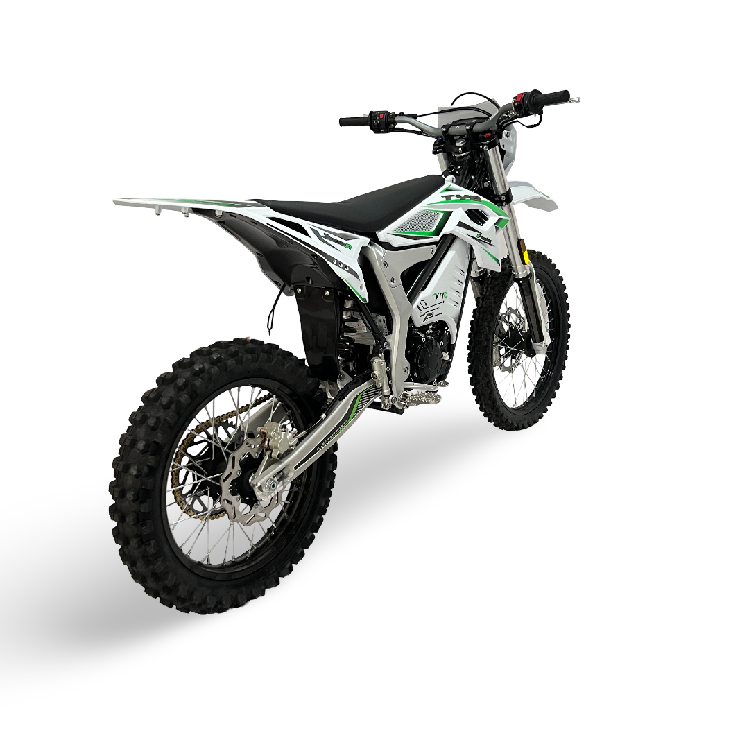 TYE3000 Adult Electric Dirt Bike Off Road 125km/h - Image 5