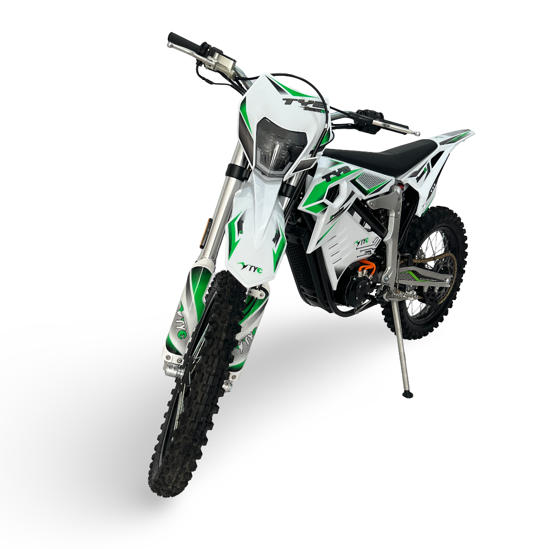 TYE3000 Adult Electric Dirt Bike Off Road 125km/h - Image 6
