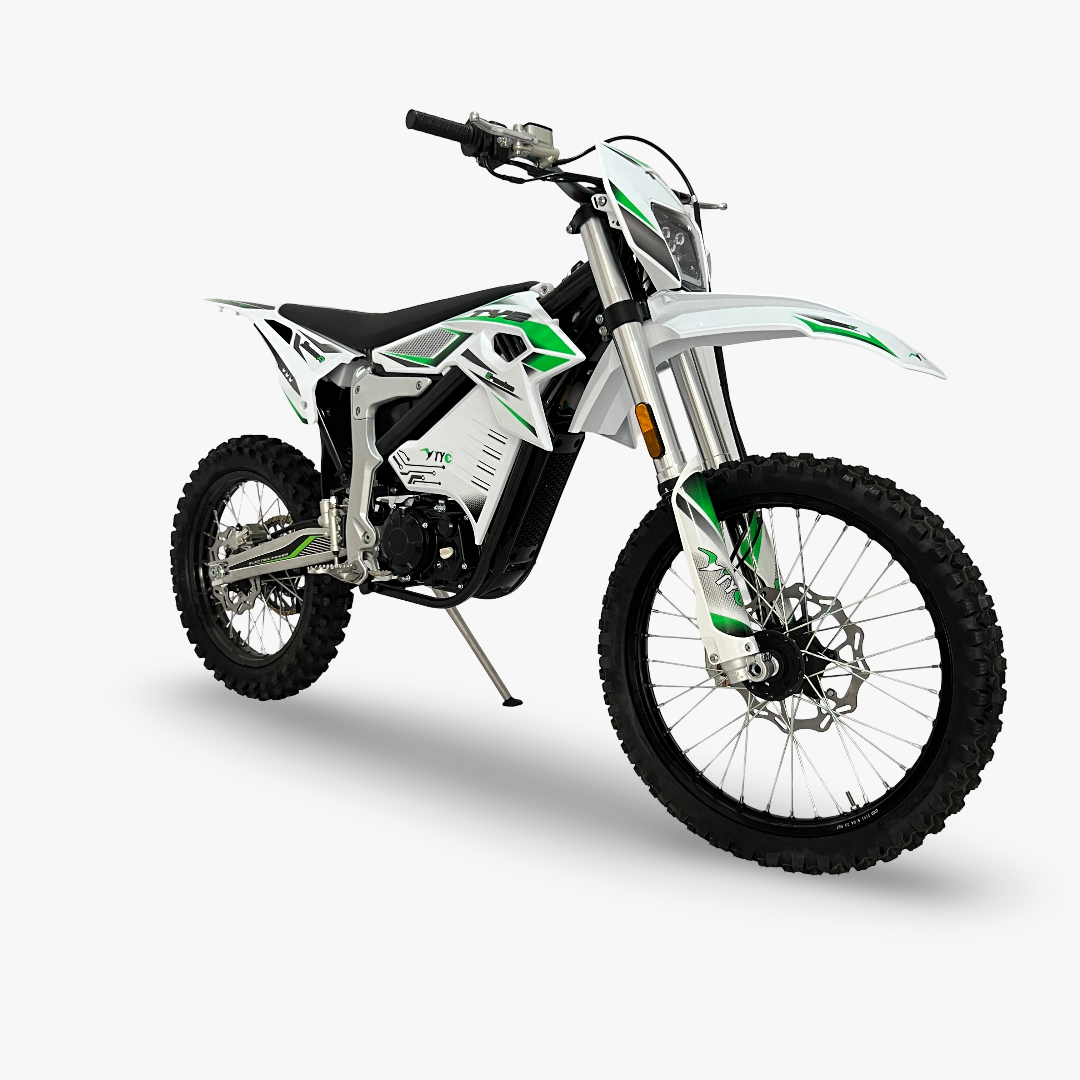 TYE3000 Adult Electric Dirt Bike Off Road 125km/h - Image 7