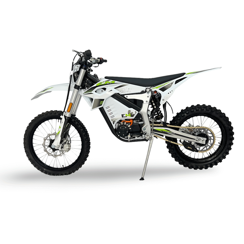 Electric Dirt Bike 72v 12000Watts