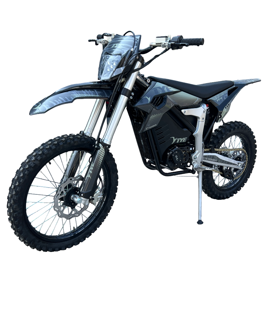 Electric dirt bike