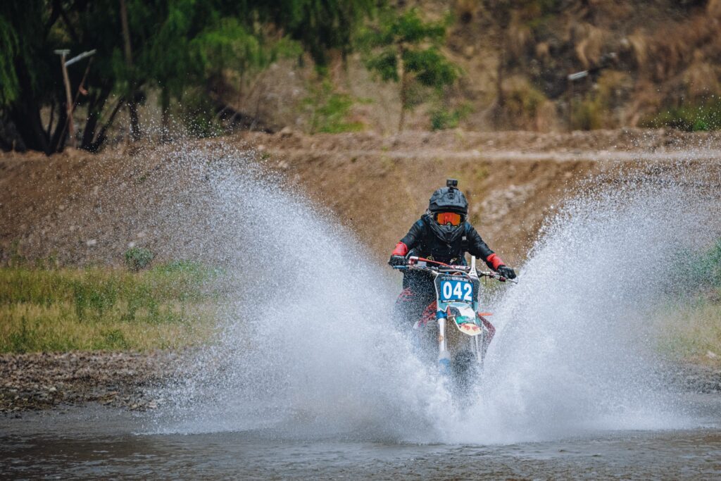 Electric Dirt Bikes Off-Road