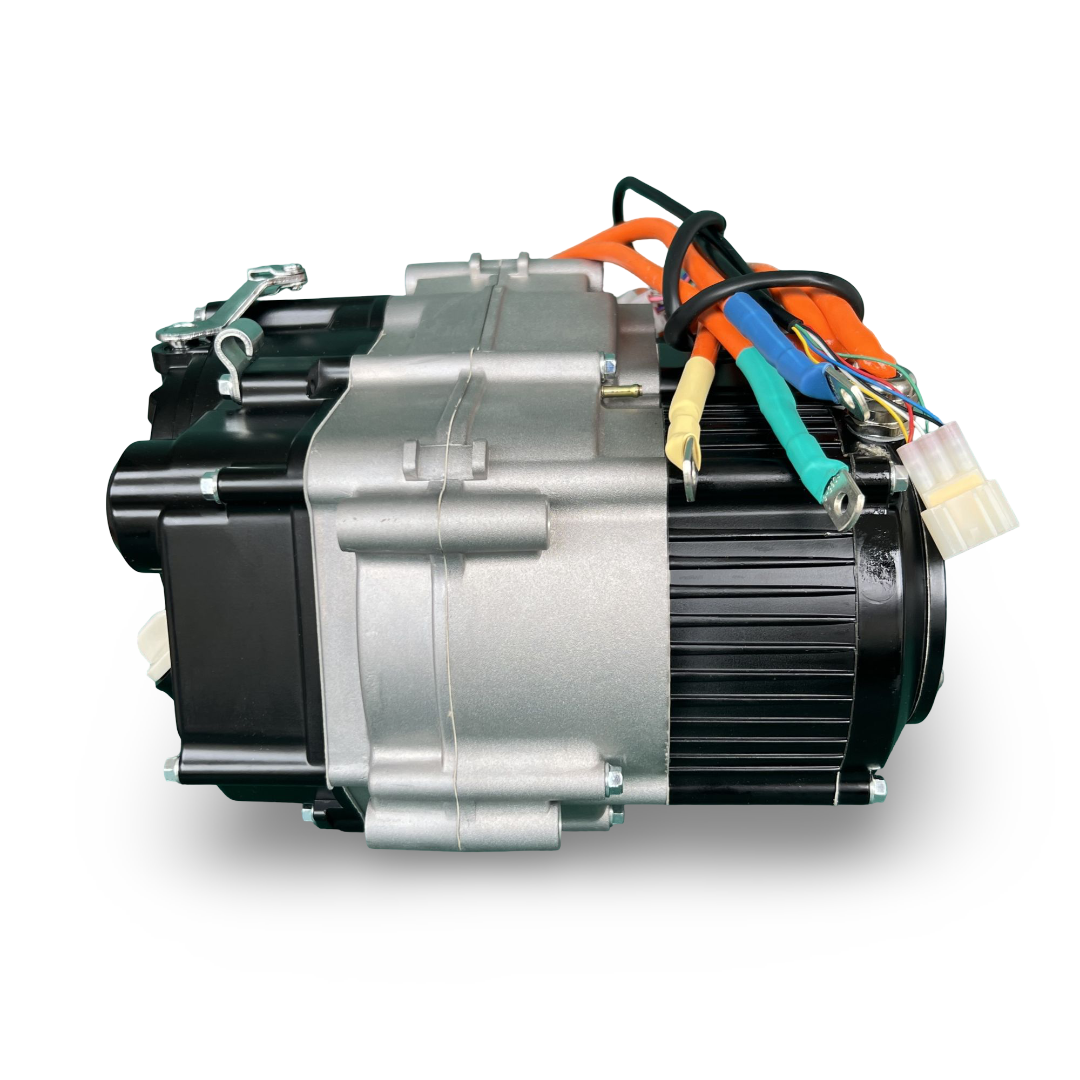 3000 watts 72v motor