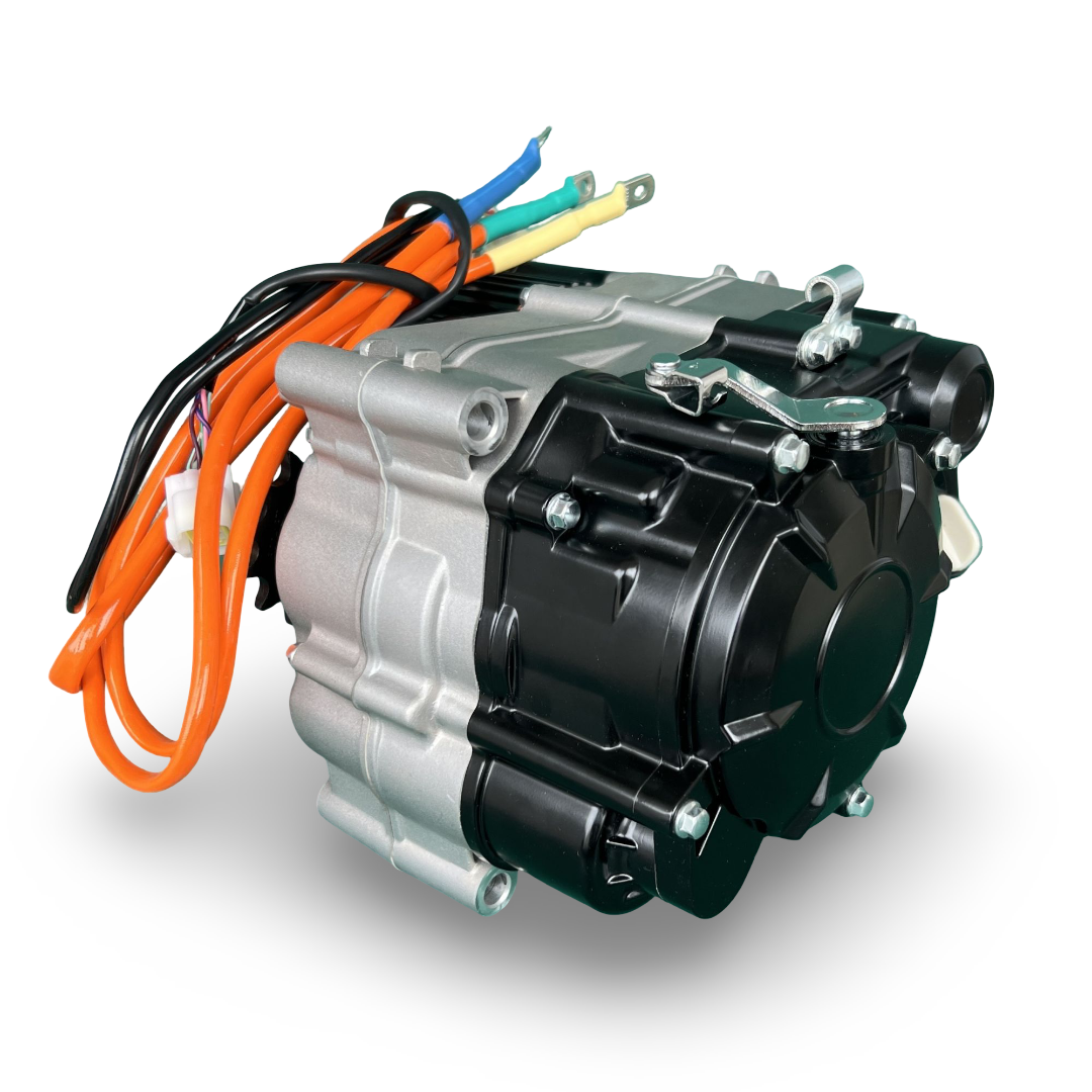 3000 watts 72v motor