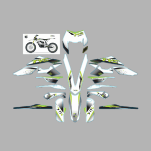 Decals Custom Made