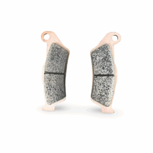 Front brake pads (copper-based)
