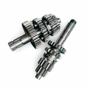 3000 W Motor Gear