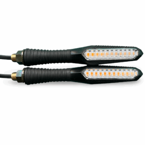 Left and right turn signals