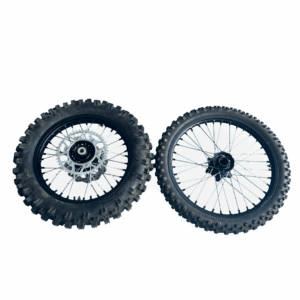 Off Road Wheel with Tire (F 21+ R 18) - Tyemotor