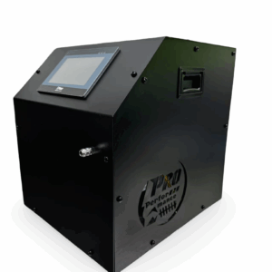 Shock Absorbing Oil Injection Machine_