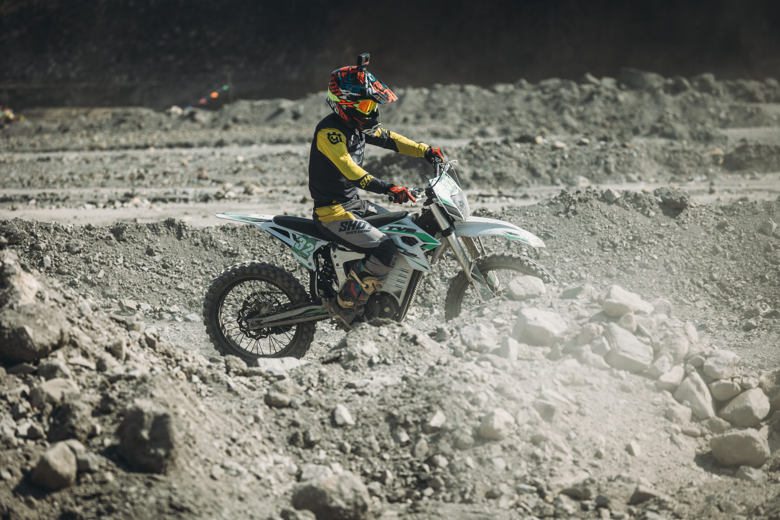Revealed: The Best Adult Electric Dirt Bikes – TYEMOTOR