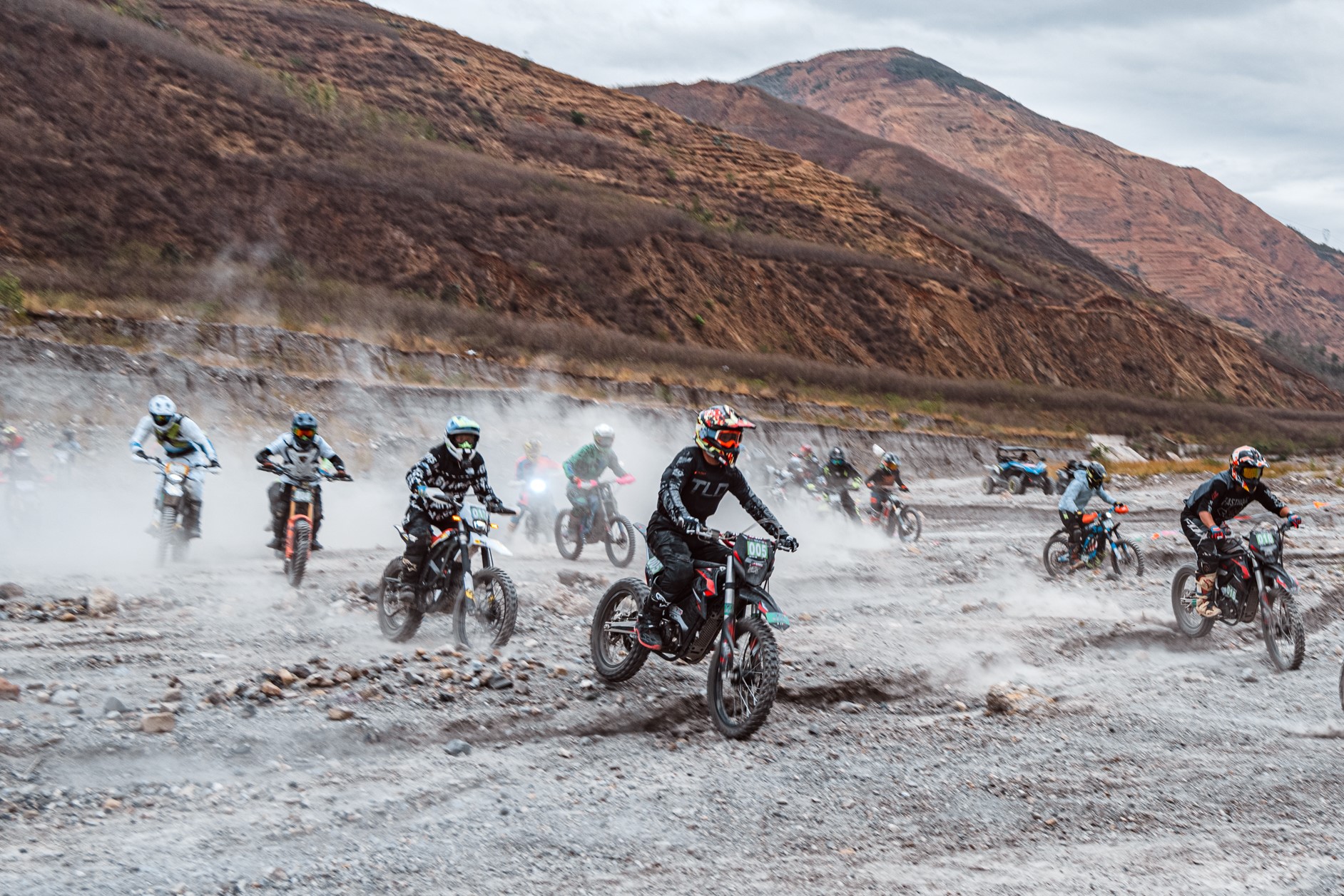 Electric Dirt Bike Dealer