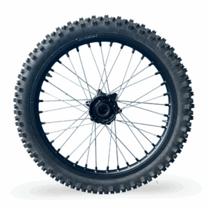 21"  Front Off Road Tire with Wheel (100/80-21)