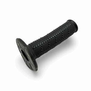 Rubber handlebar grip