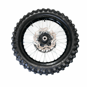 rear wheels