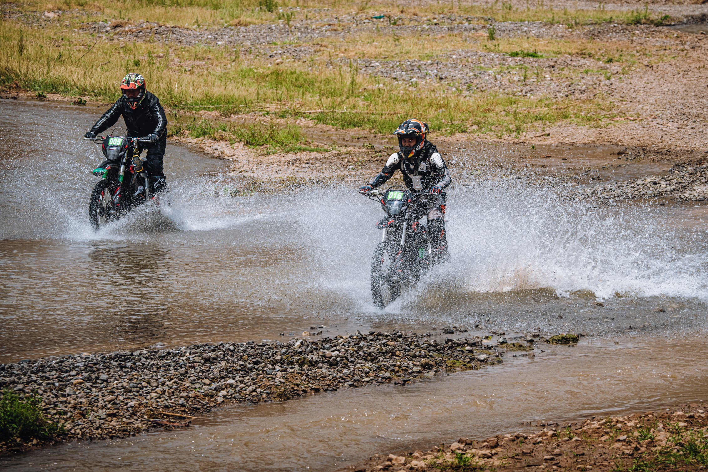 2025 Electric Dirtbike New Force