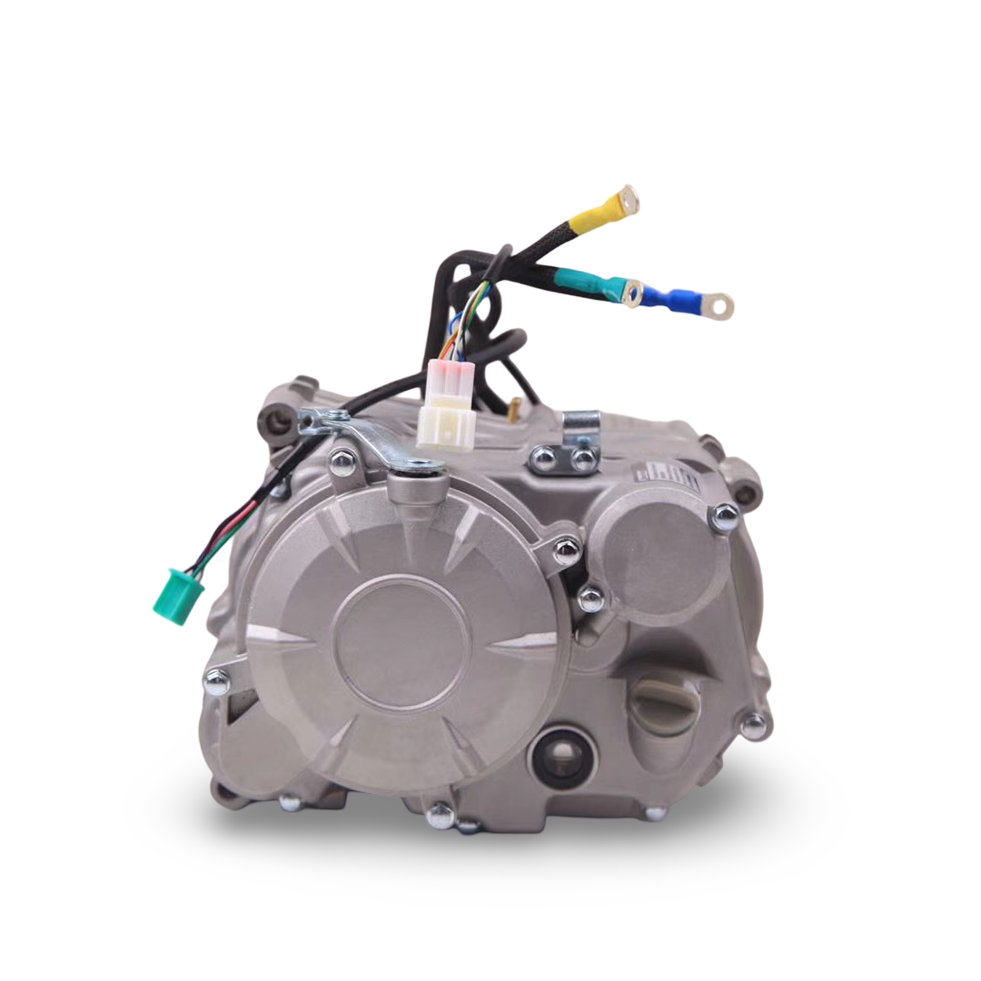 72v 2000w Motor with Gearbox
