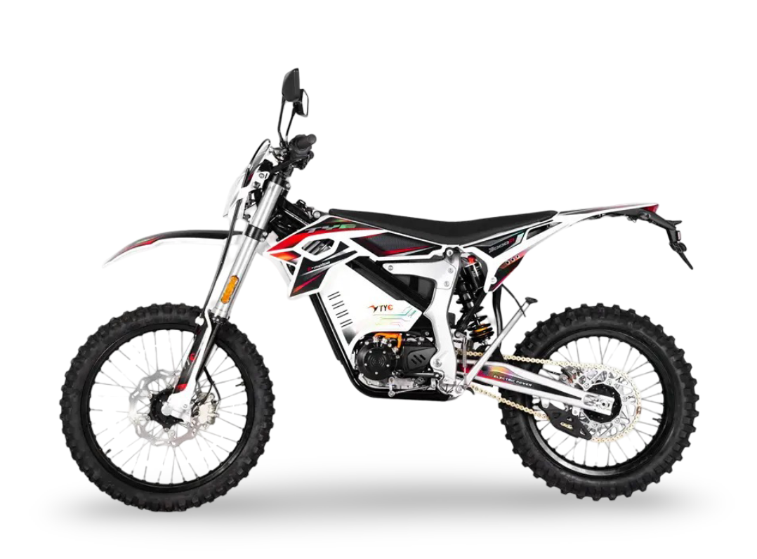 The Ultimate Guide to Adults' Electric Enduro Motorcycles - TYEMOTOR