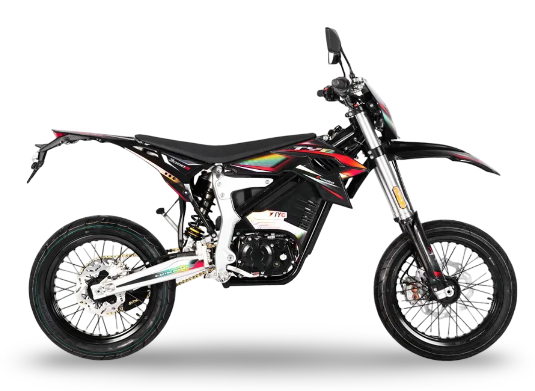 5 Reasons Why an Electric Enduro Motorcycle is Your Next Off-Road Motorcycle