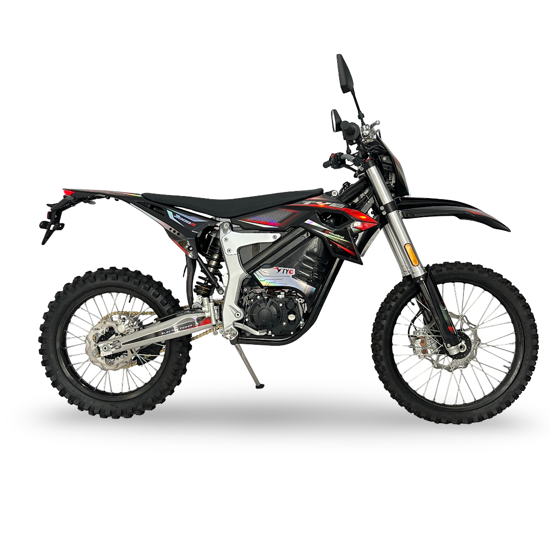 Silent but Deadly: A Newbie’s First Impression of Electric Dirt Bikes