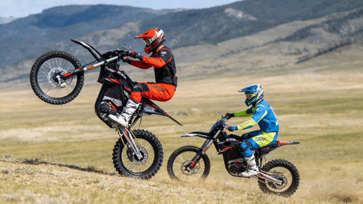 Debunking 7 Common Myths About Off Road Electric Motorbike