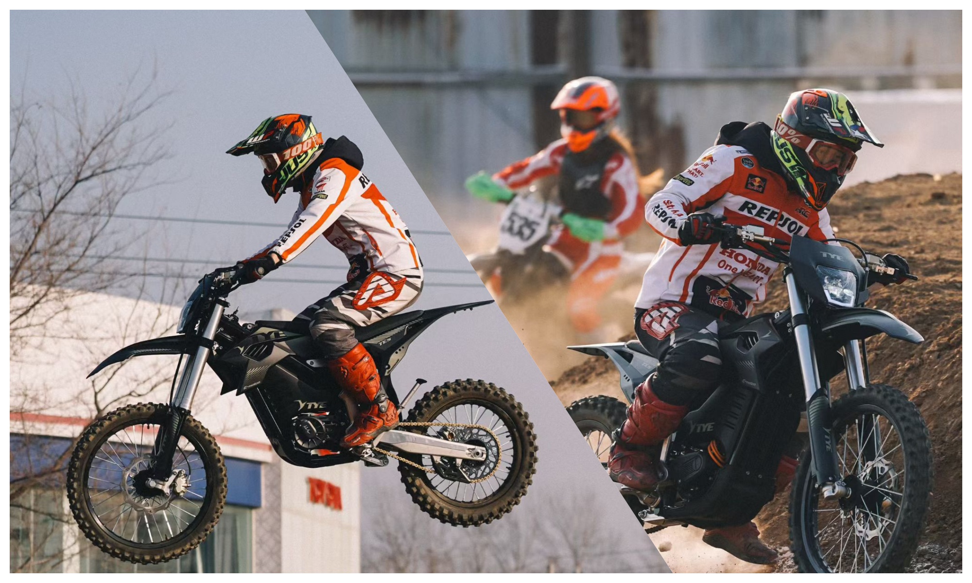 Powerful Electric Dirt Bike: The Quiet Revolution