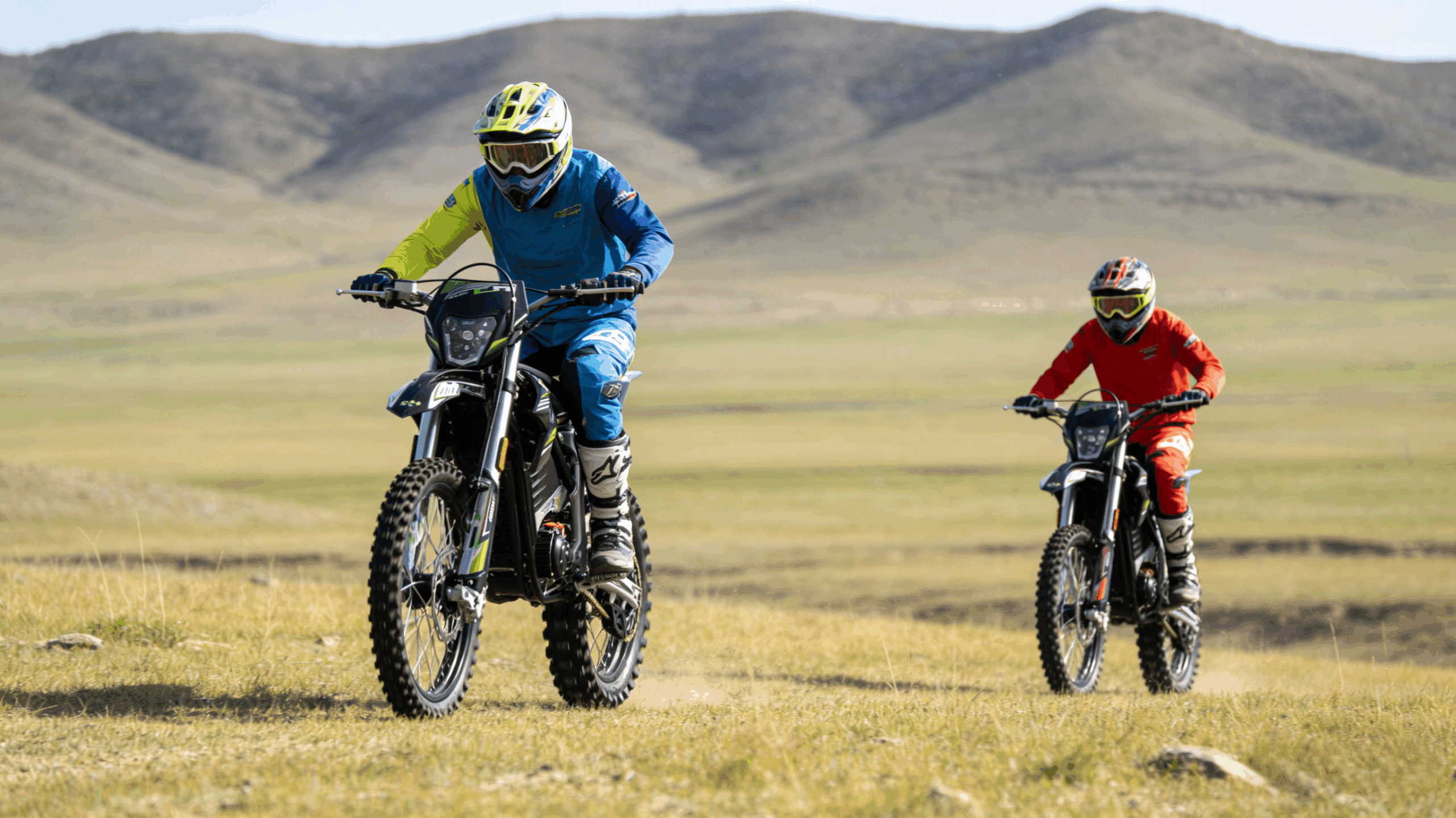 Adult Electric Motocross Bike 101: The Ultimate Beginner’s Guide