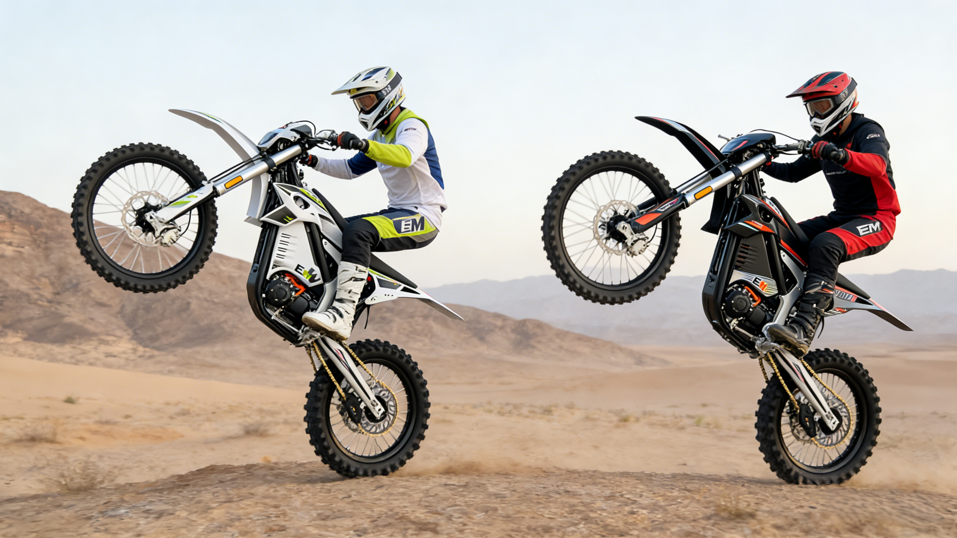 Battery Tech Explained: Range, Power, and Longevity in E-Dirt Bikes