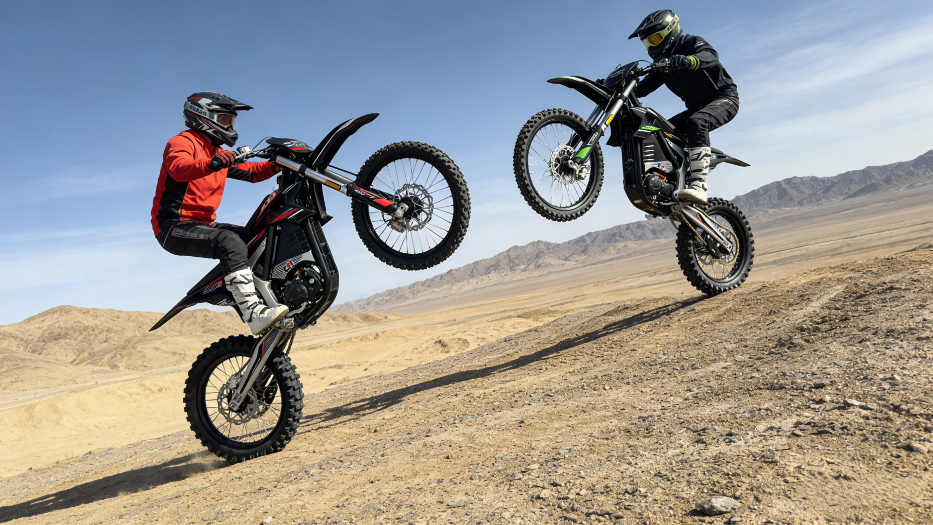Tuning Your Electric Motorcycle Motocross: Software vs. Spark Plugs