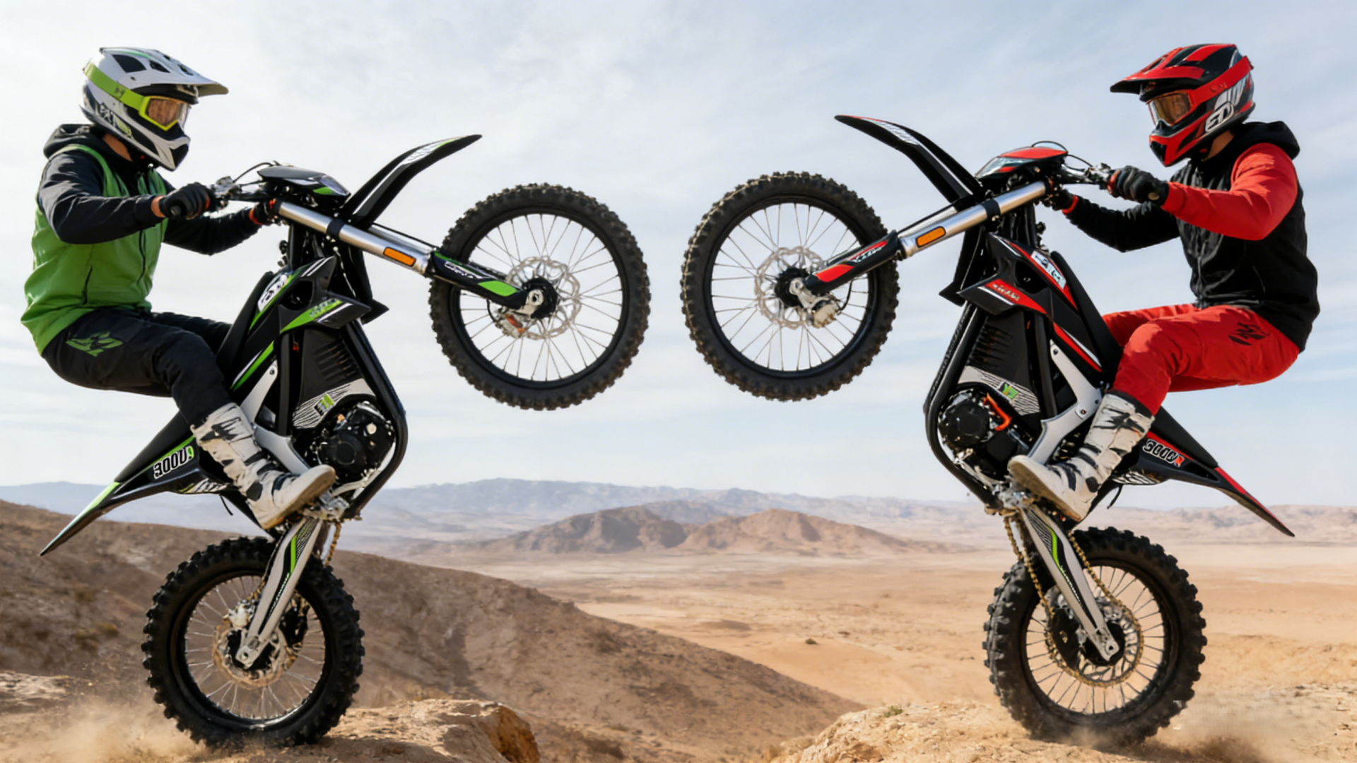 From City Streets to Mountain Peaks: The Versatility of E-Dirt Bikes