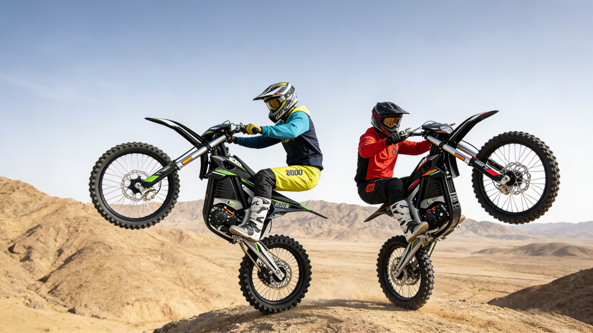 2025’s Most Anticipated Electric Dirt Bikes: The Silent Revolution is Roaring