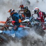 From Gas to Electric A Beginner's Transition Guide to Off-Road E-Motorbikes