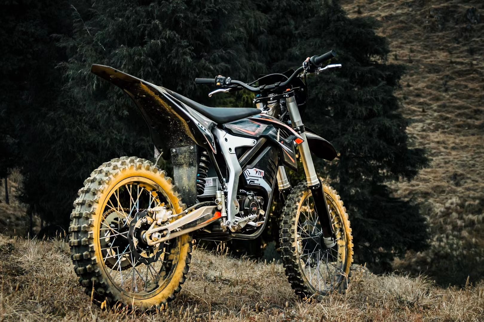 Is the TYEMOTOR TYE5000 the Perfect Trail Bike?