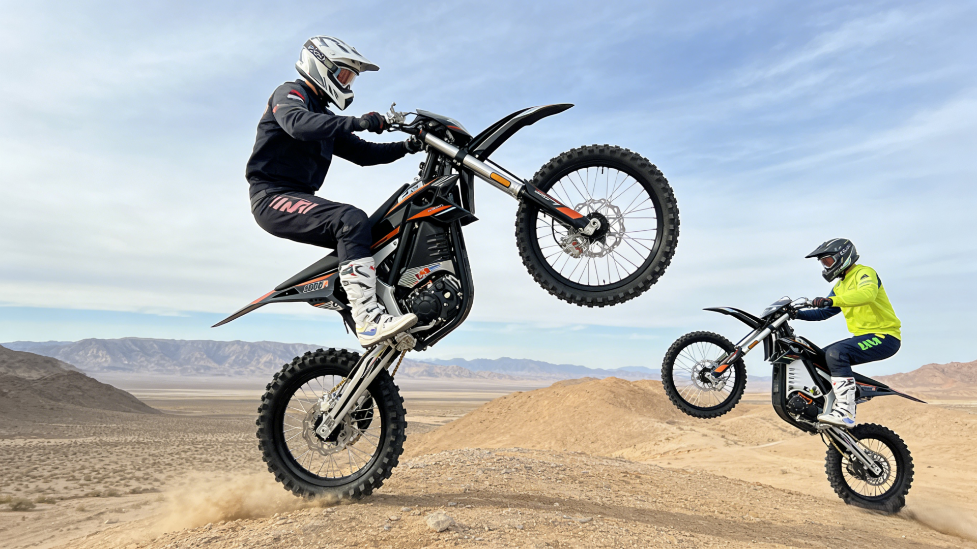 The 5-Step Guide to Washing and Maintaining Your E-Dirt Bike