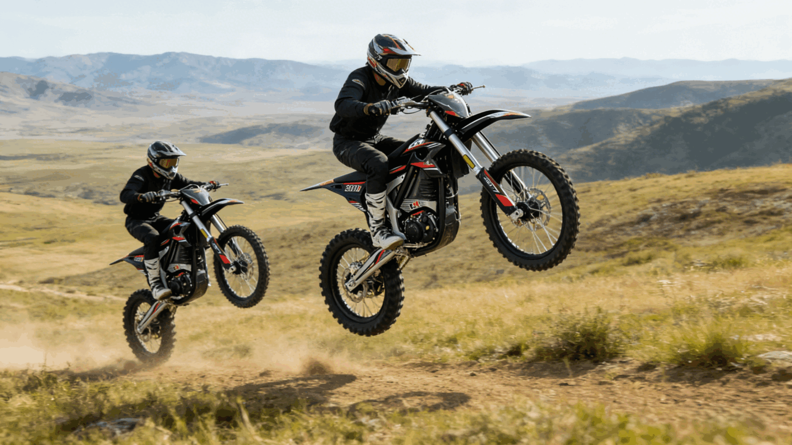 The Electric Dirt Bike Your Neighbors Won’t Hate