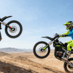 The Stealth Fighter of the Electric Motocross Bike TYE5000