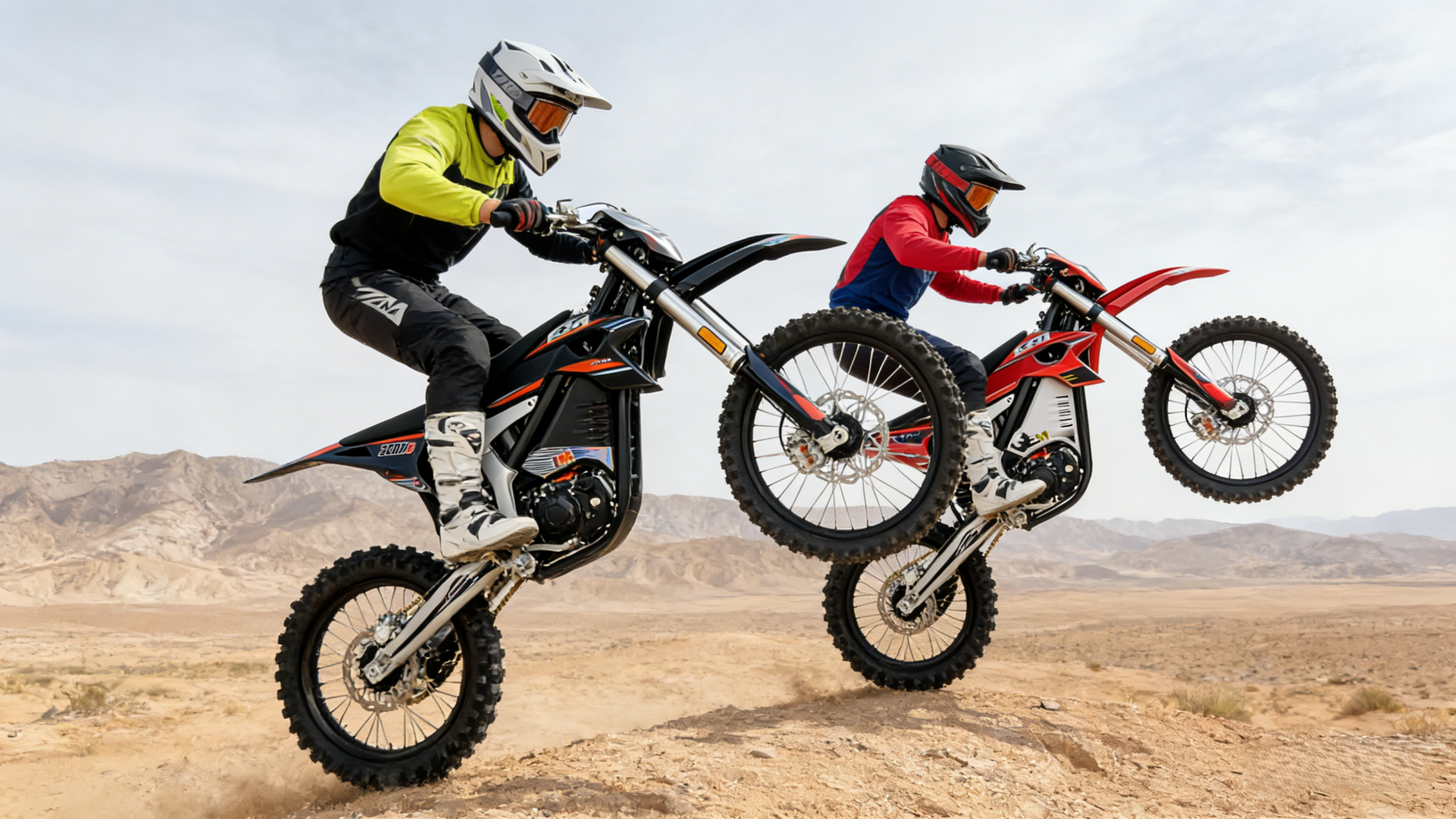 The Green Revolution on Two Wheels: A Complete Guide to Caring for Your Electric Off-Road Motorcycle