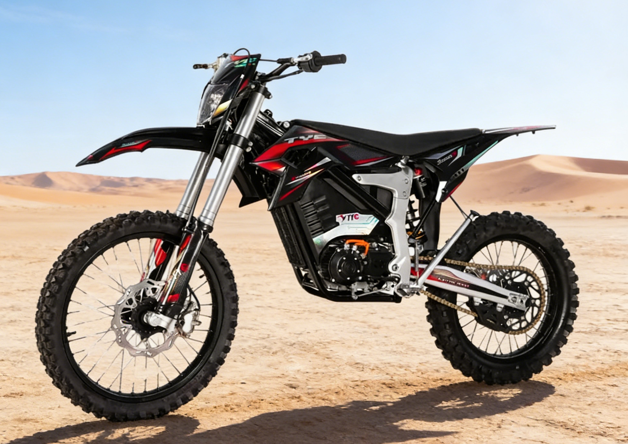 Electric Off Road Motorcycle: The Key to Unlocking Brazil New Trail Access? - TYEMOTOR