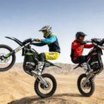 How Electric Dirt Bikes Are Conqueringuth America's Most Legendary Terrain
