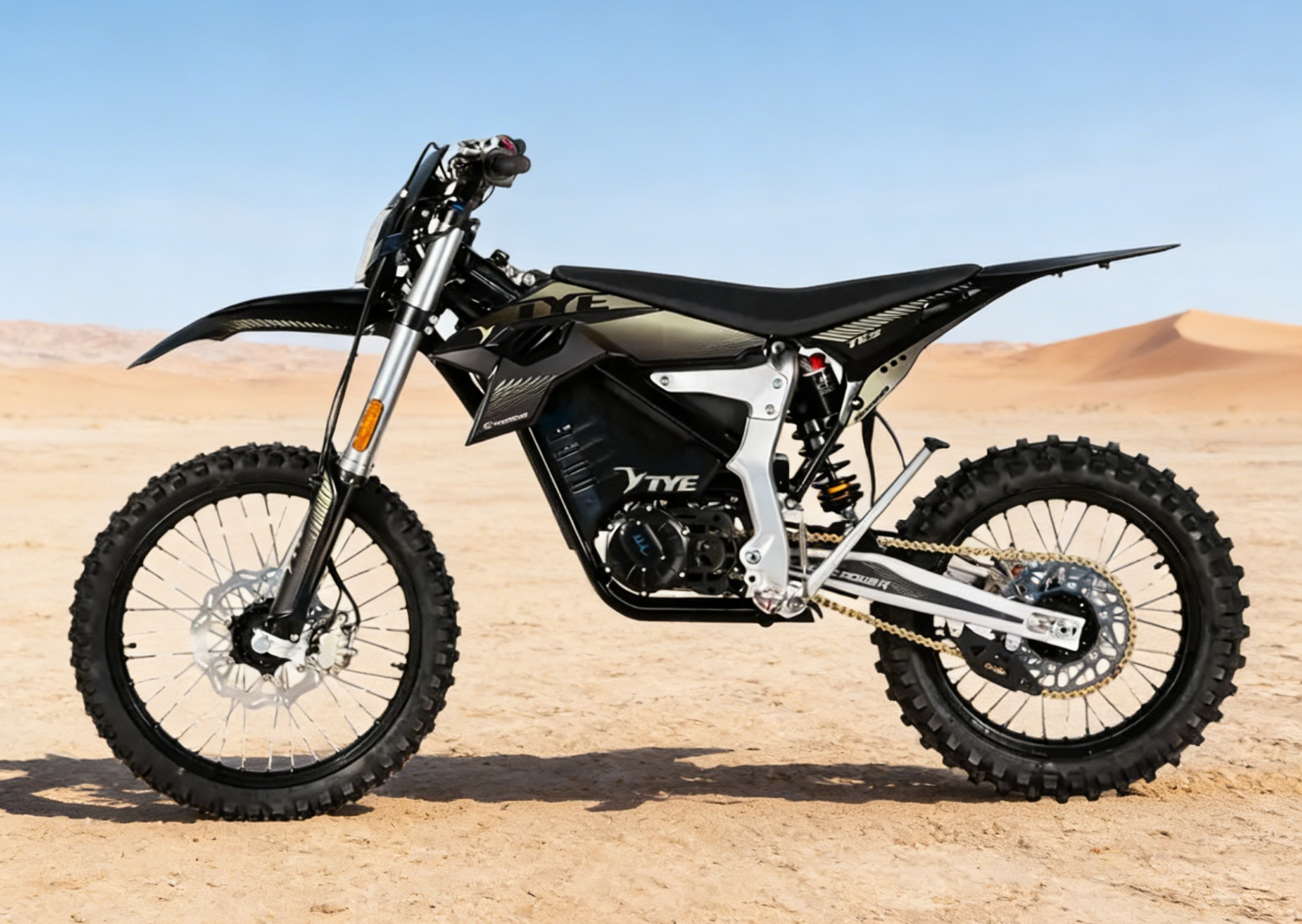 Why Adults Are Ditching Mountain Dirt Bikes for E-Enduros